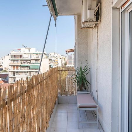 City Oasis: Newly Renovated 2Br Apt In City Center Athene Buitenkant foto