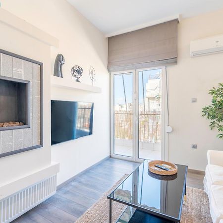City Oasis: Newly Renovated 2Br Apt In City Center Athene Buitenkant foto