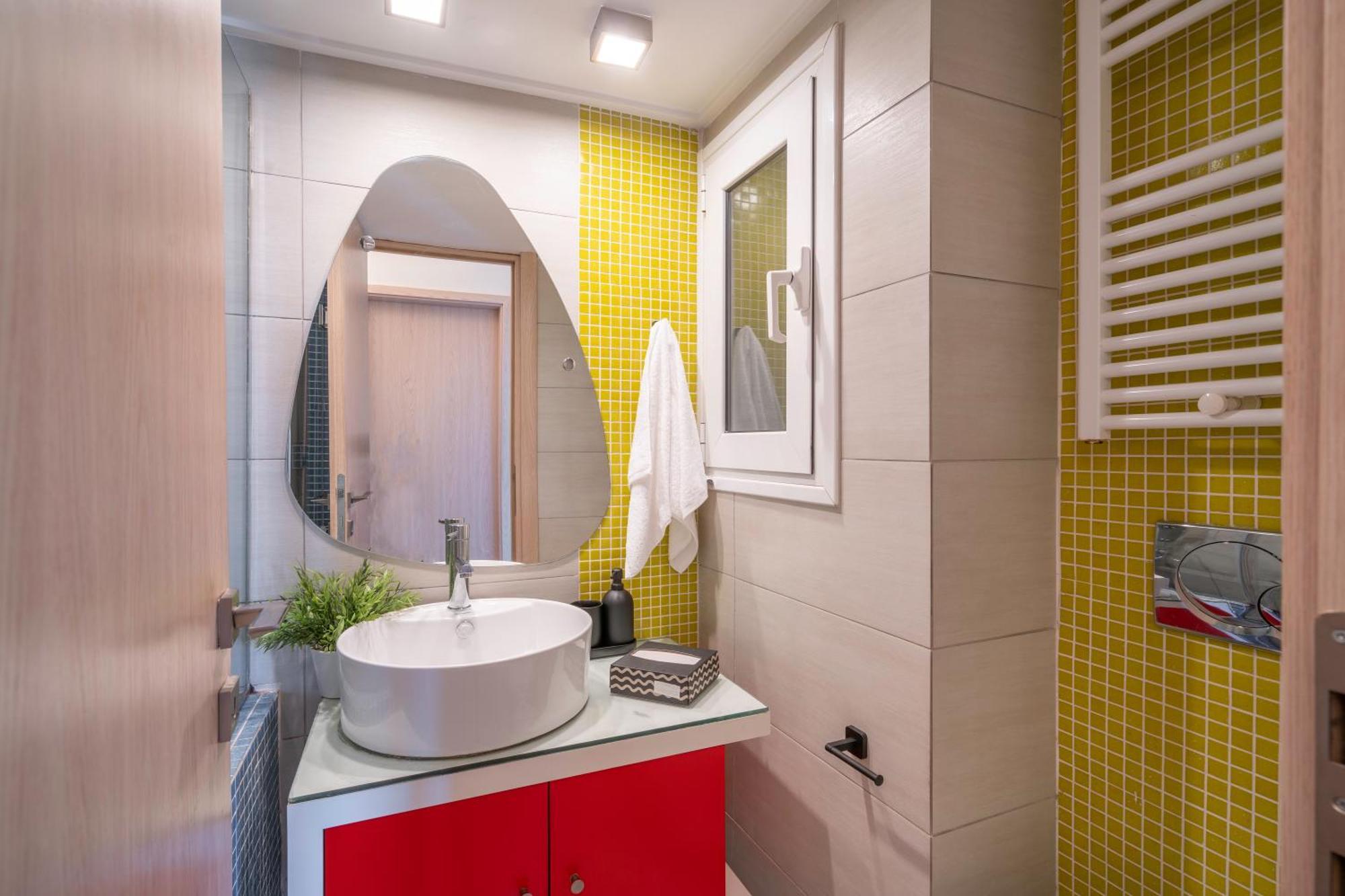 City Oasis: Newly Renovated 2Br Apt In City Center Athene Buitenkant foto